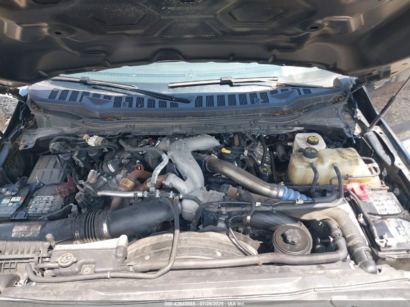 2024 Ford F-350 Xl VIN: 1FT8W3DTXREF88514 Lot: 42645865