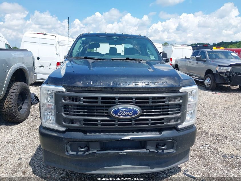 2024 Ford F-350 Xl VIN: 1FT8W3DTXREF88514 Lot: 42645865