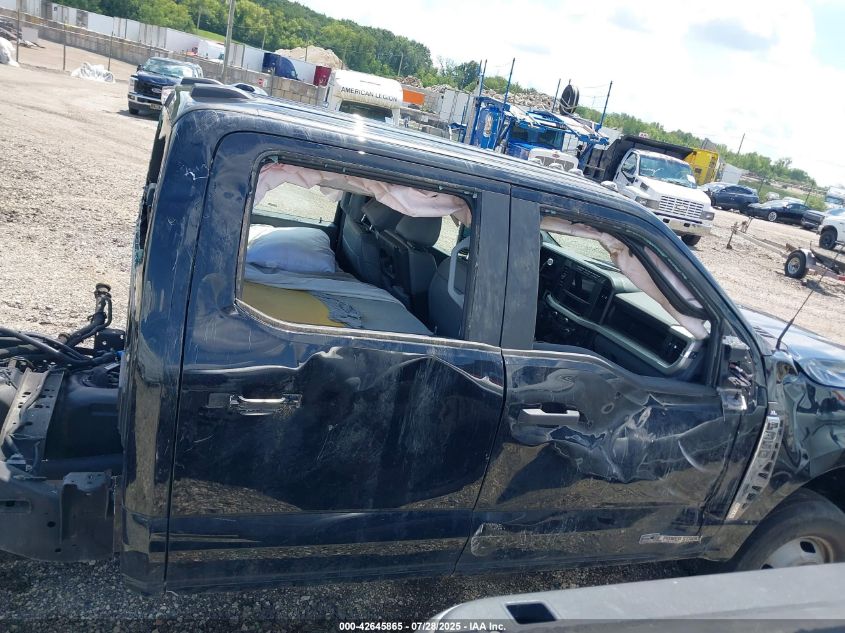 2024 Ford F-350 Xl VIN: 1FT8W3DTXREF88514 Lot: 42645865