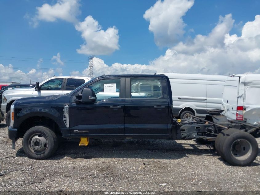 2024 Ford F-350 Xl VIN: 1FT8W3DTXREF88514 Lot: 42645865