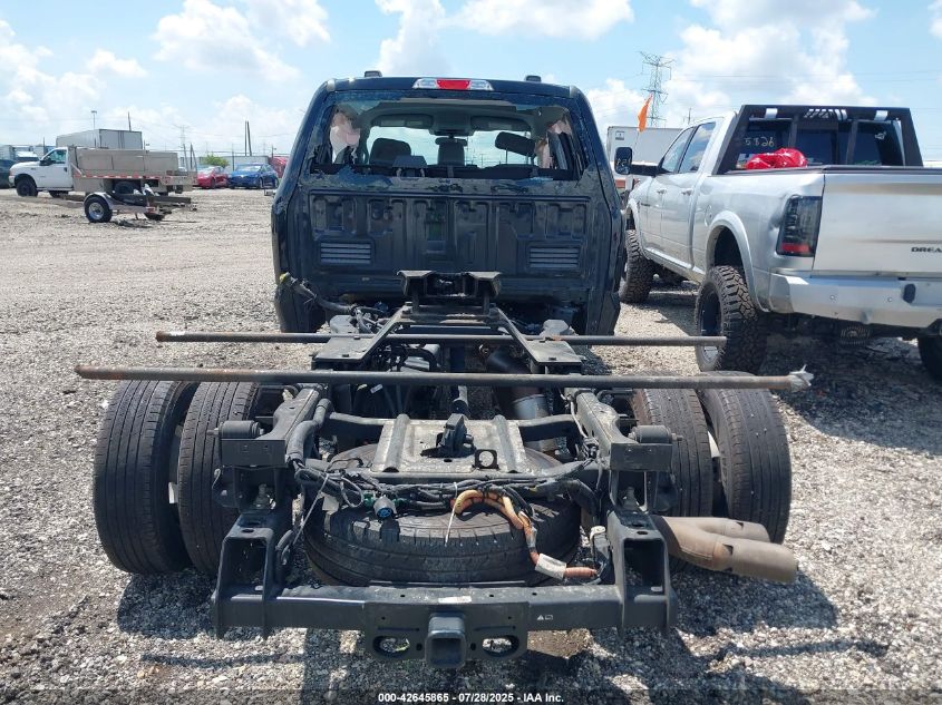 2024 Ford F-350 Xl VIN: 1FT8W3DTXREF88514 Lot: 42645865