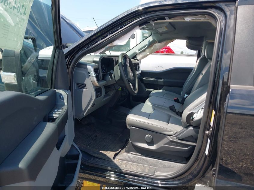 2024 Ford F-350 Xl VIN: 1FT8W3DTXREF88514 Lot: 42645865