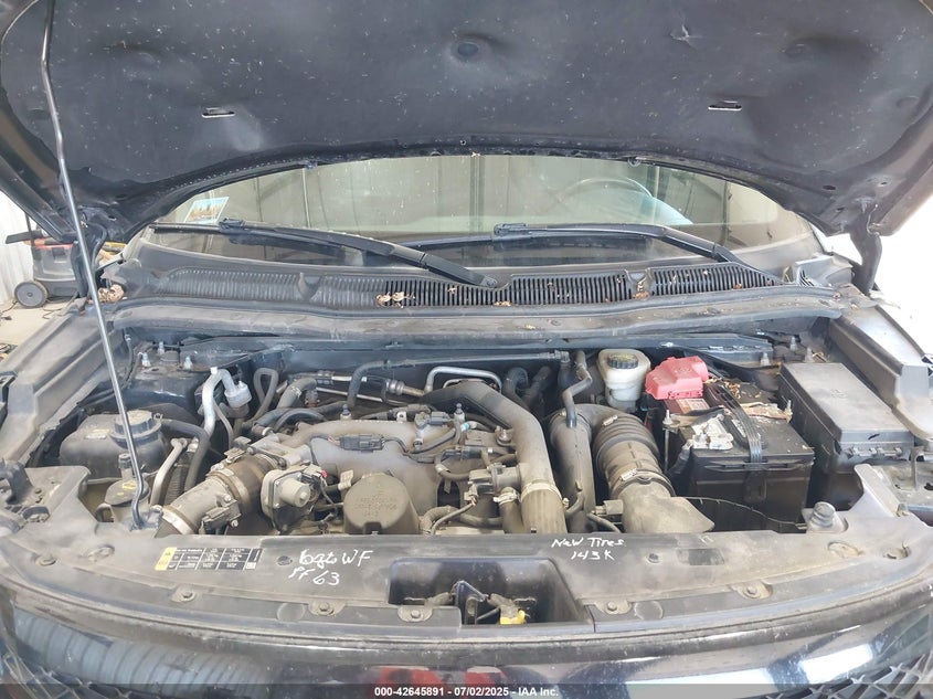 2014 FORD EXPLORER SPORT - 1FM5K8GT6EGB84272