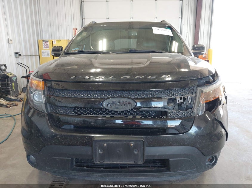 2014 FORD EXPLORER SPORT - 1FM5K8GT6EGB84272