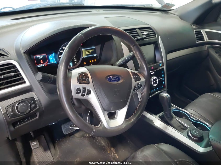 2014 FORD EXPLORER SPORT - 1FM5K8GT6EGB84272