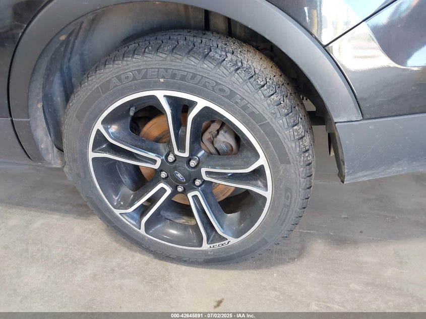 2014 FORD EXPLORER SPORT - 1FM5K8GT6EGB84272