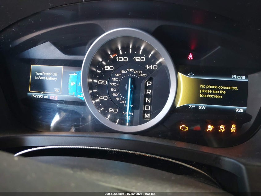 2014 FORD EXPLORER SPORT - 1FM5K8GT6EGB84272