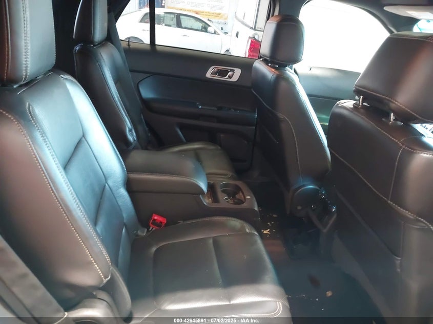 2014 FORD EXPLORER SPORT - 1FM5K8GT6EGB84272