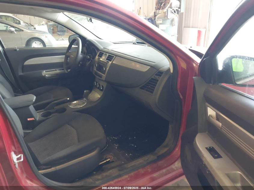 2009 CHRYSLER SEBRING VIN: 1C3LC46B29N527868