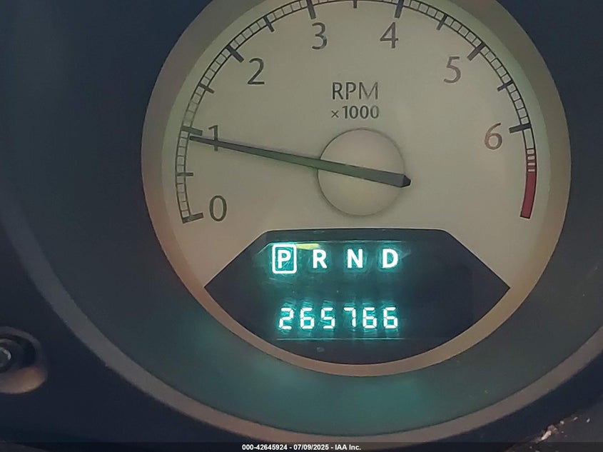2009 CHRYSLER SEBRING VIN: 1C3LC46B29N527868