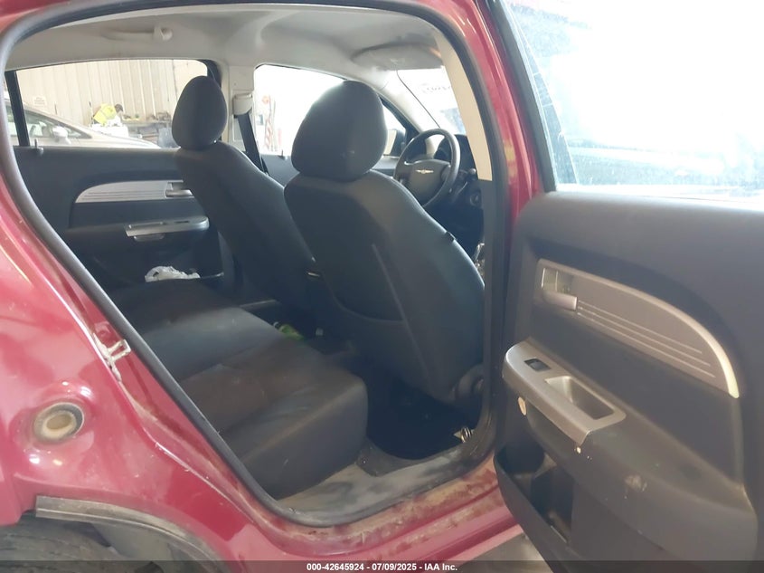 2009 CHRYSLER SEBRING VIN: 1C3LC46B29N527868