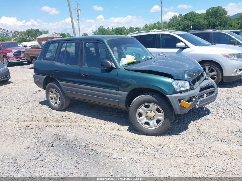 JT3GP10V3X7044379 1999 Toyota Rav4 auction photo 1