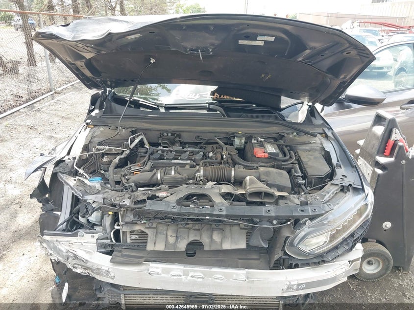 2020 HONDA ACCORD SPORT - 1HGCV1F3XLA062463