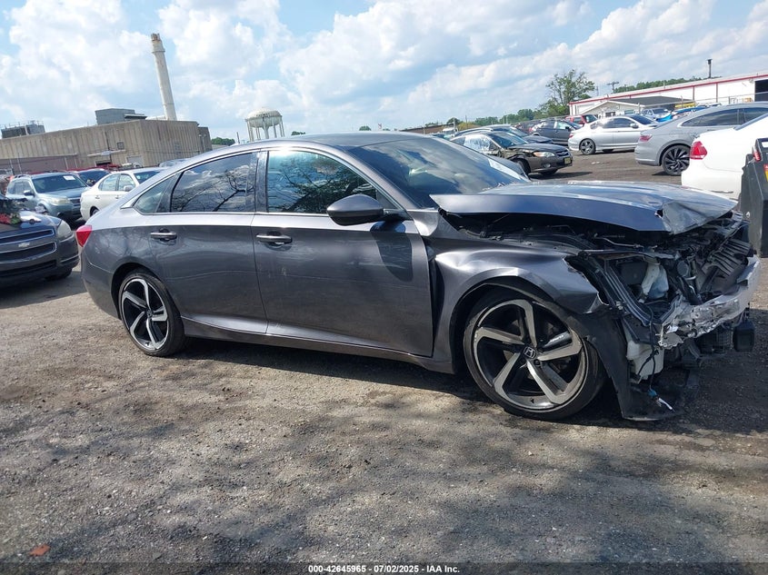 2020 HONDA ACCORD SPORT - 1HGCV1F3XLA062463