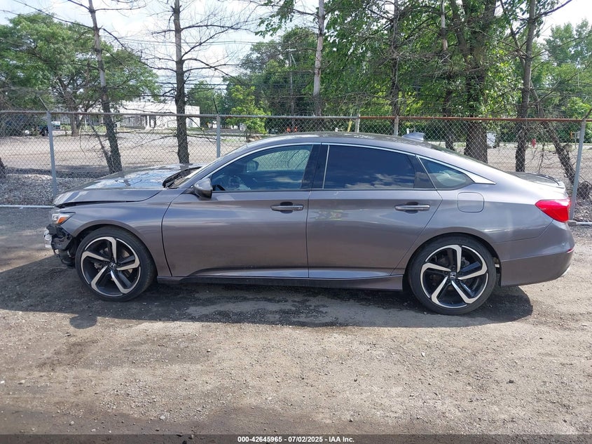 2020 HONDA ACCORD SPORT - 1HGCV1F3XLA062463