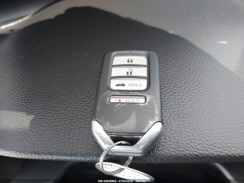 2020 HONDA ACCORD SPORT - 1HGCV1F3XLA062463