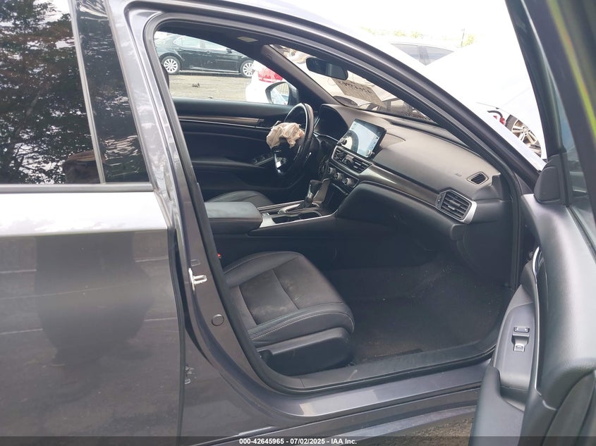 2020 HONDA ACCORD SPORT - 1HGCV1F3XLA062463