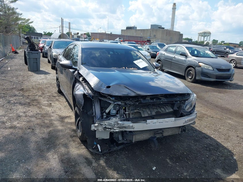 2020 HONDA ACCORD SPORT - 1HGCV1F3XLA062463