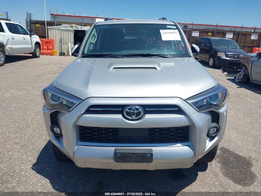 2024 Toyota 4Runner - JTEPU5JRXR6284353