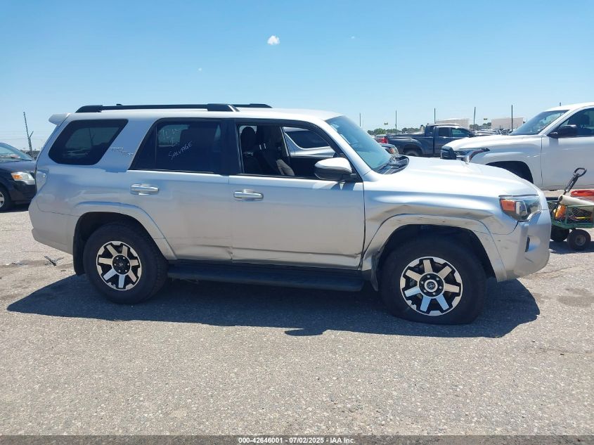 2024 Toyota 4Runner - JTEPU5JRXR6284353