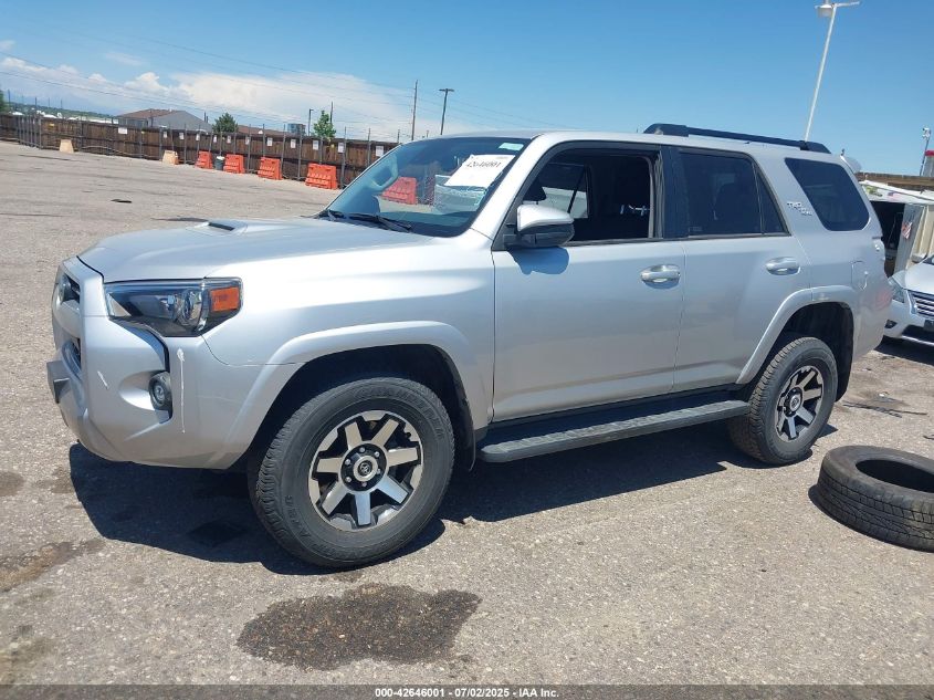 2024 Toyota 4Runner - JTEPU5JRXR6284353