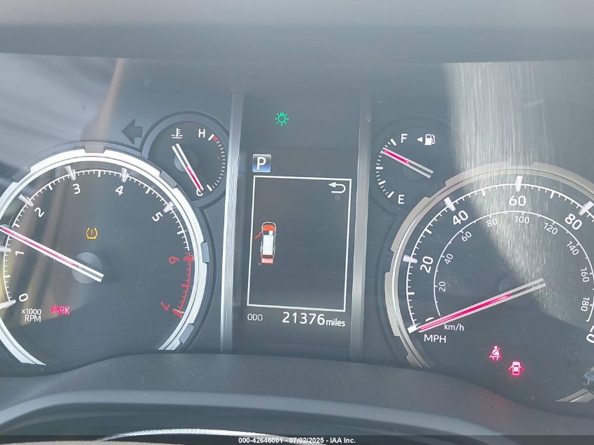 2024 Toyota 4Runner - JTEPU5JRXR6284353