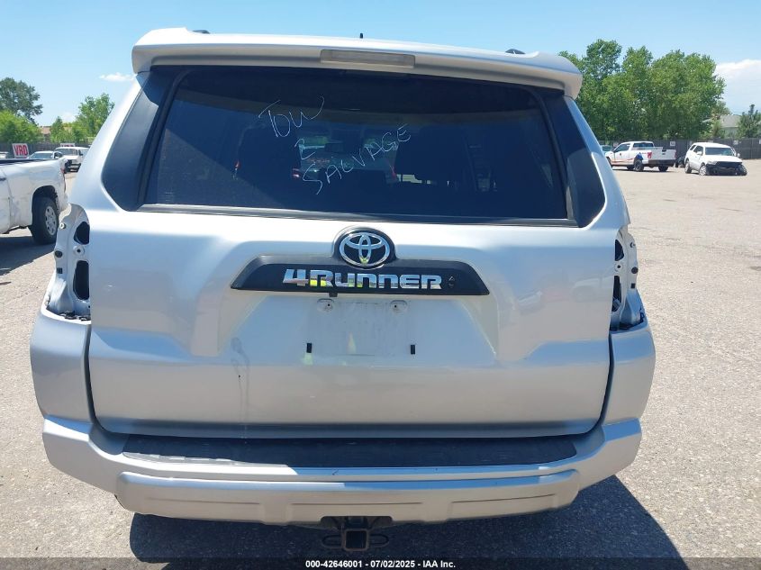 2024 Toyota 4Runner - JTEPU5JRXR6284353