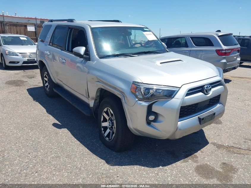 2024 Toyota 4Runner - JTEPU5JRXR6284353