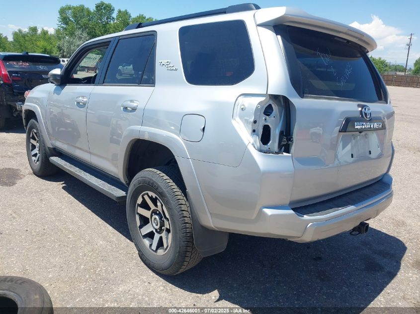 2024 Toyota 4Runner - JTEPU5JRXR6284353