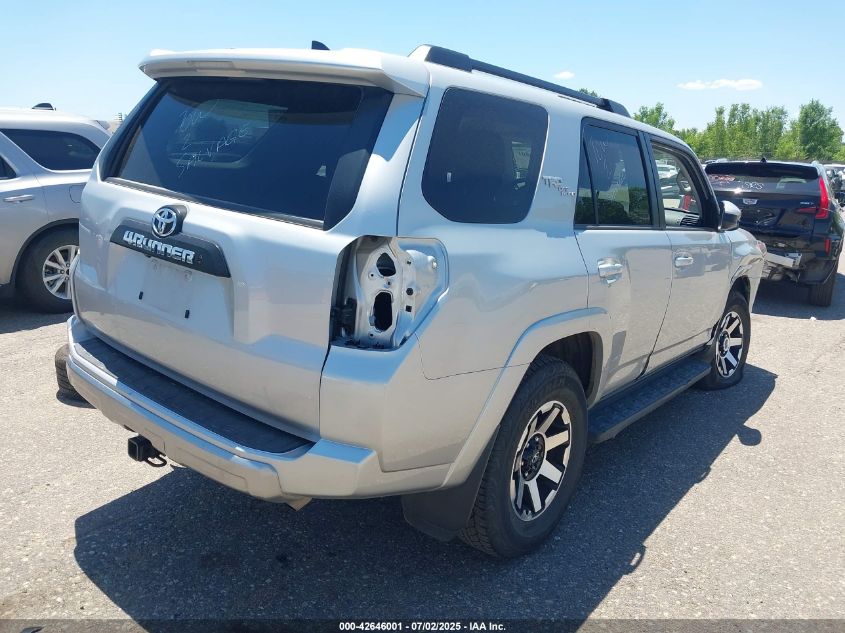 2024 Toyota 4Runner - JTEPU5JRXR6284353