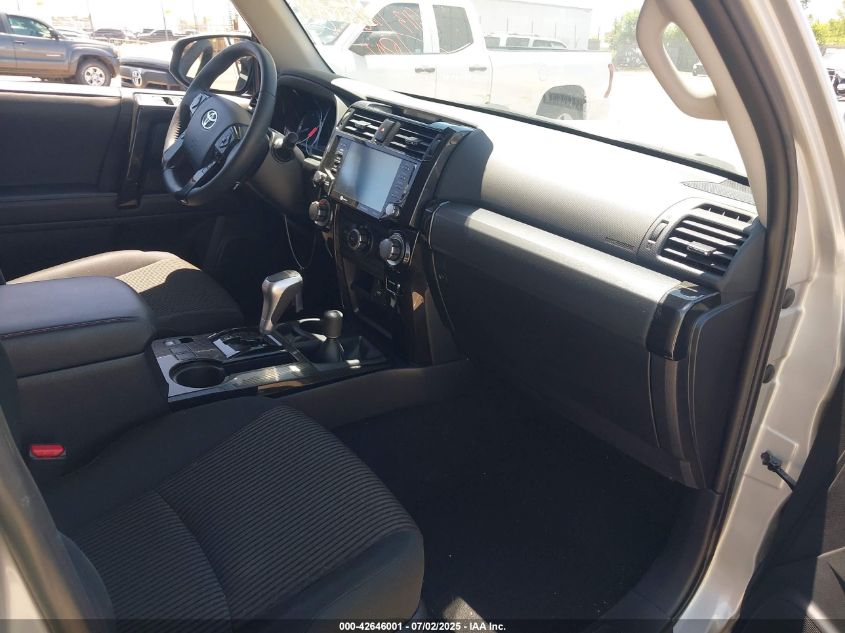 2024 Toyota 4Runner - JTEPU5JRXR6284353