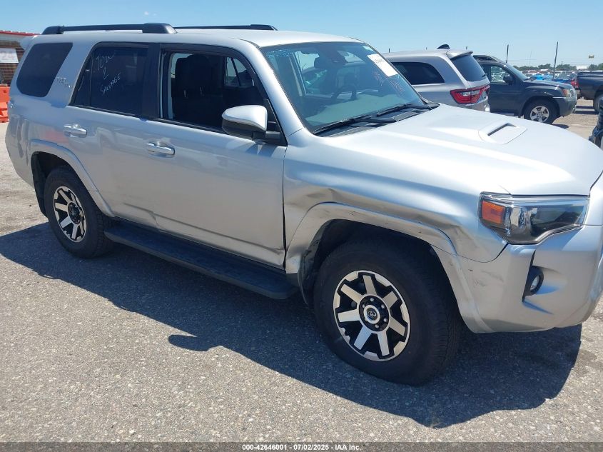 2024 Toyota 4Runner - JTEPU5JRXR6284353