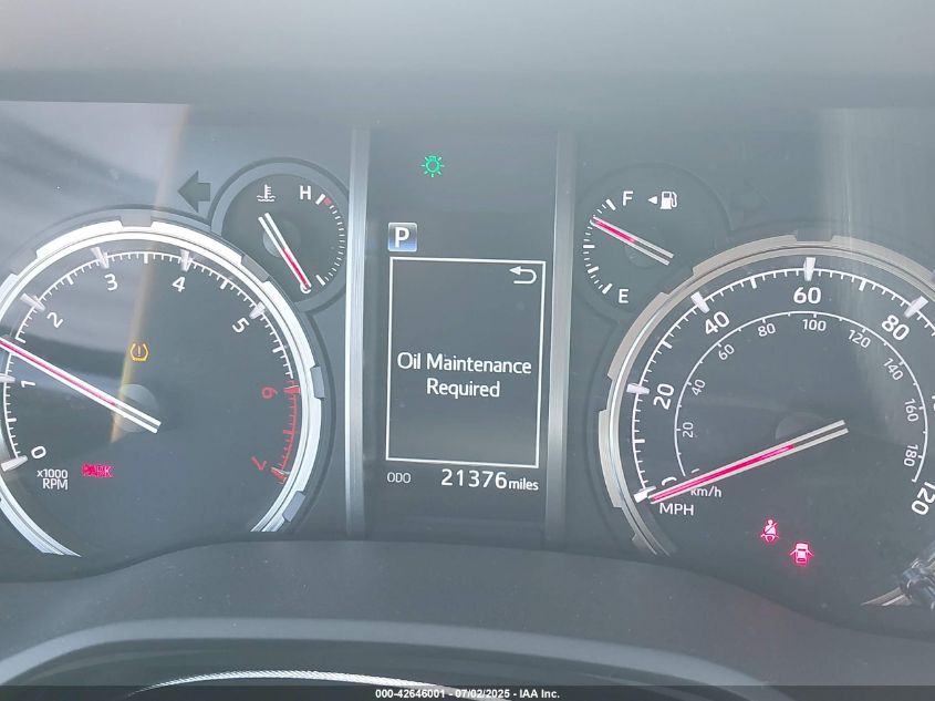 2024 Toyota 4Runner - JTEPU5JRXR6284353