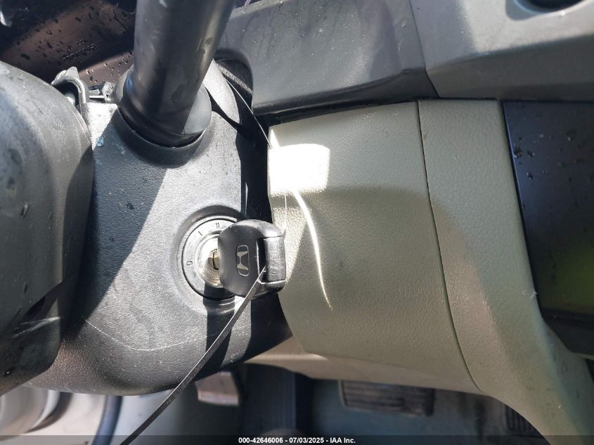 2012 Honda Civic Lx VIN: 19XFB2F54CE107017 Lot: 42646006