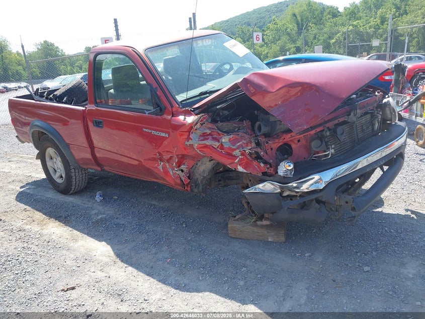 5TEPM62N93Z279080 2003 Toyota Tacoma auction photo 1