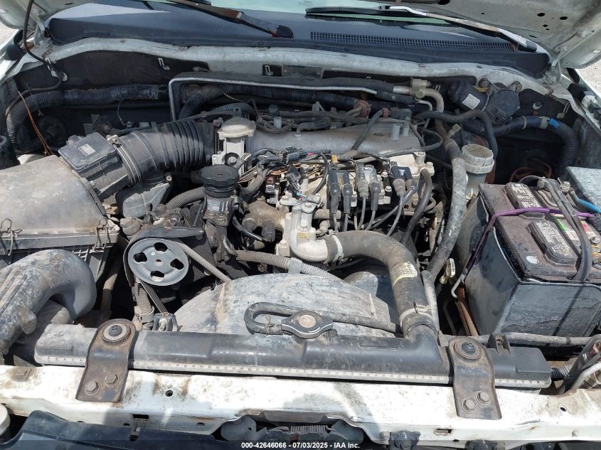 2001 Mitsubishi Montero Sport Es/Ls VIN: JA4LS21H01P055994 Lot: 42646066