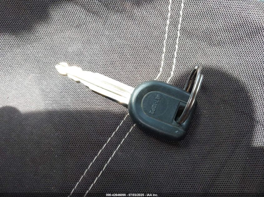 2001 Mitsubishi Montero Sport Es/Ls VIN: JA4LS21H01P055994 Lot: 42646066