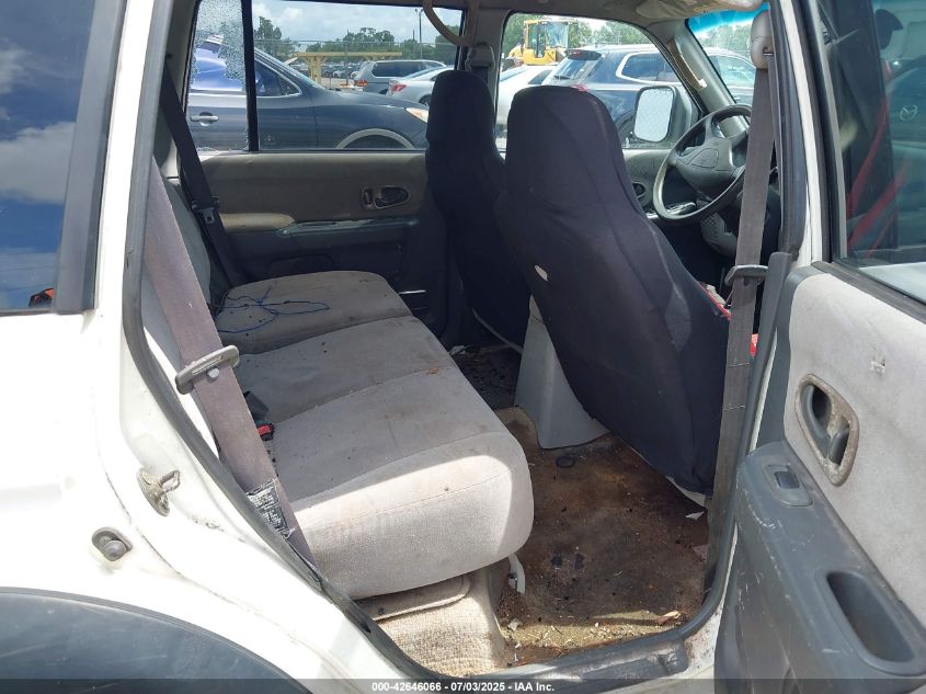 2001 Mitsubishi Montero Sport Es/Ls VIN: JA4LS21H01P055994 Lot: 42646066