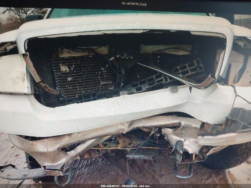 2006 Ford F-150 Fx4/Lariat/Xlt VIN: 1FTPW14V26FA65155 Lot: 42646161