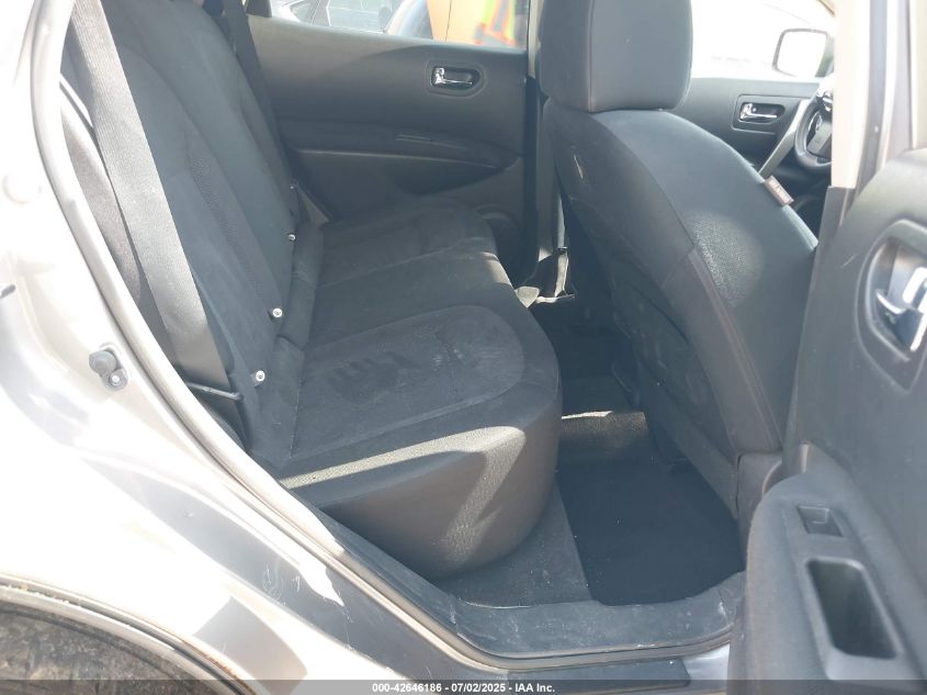 2015 Nissan Rogue Select S VIN: JN8AS5MVXFW755989 Lot: 42646186