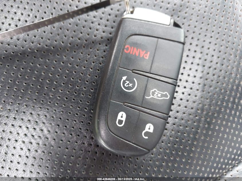 2021 Dodge Durango R/T Awd VIN: 1C4SDJCT9MC758710 Lot: 42646206