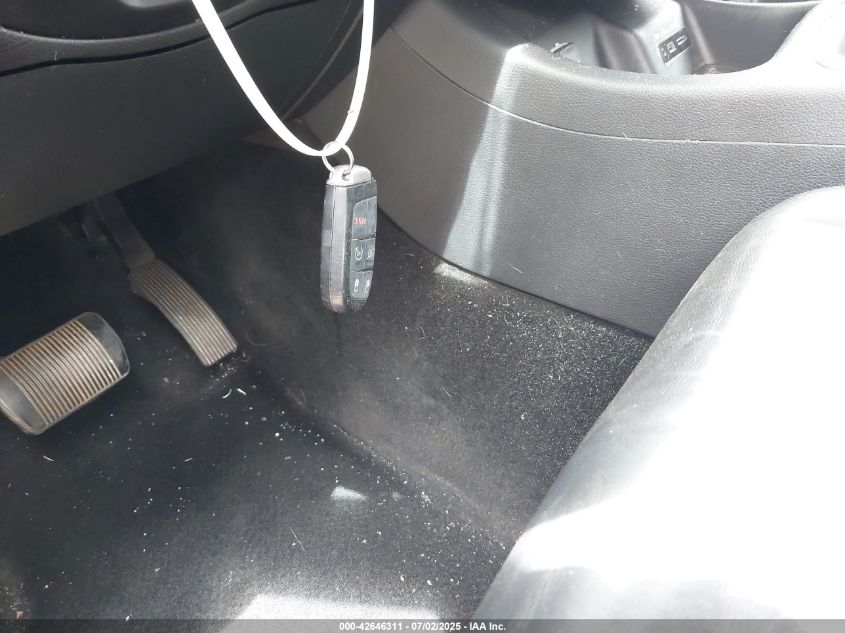 2014 Dodge Durango R/T VIN: 1C4SDJCT1EC279019 Lot: 42646311