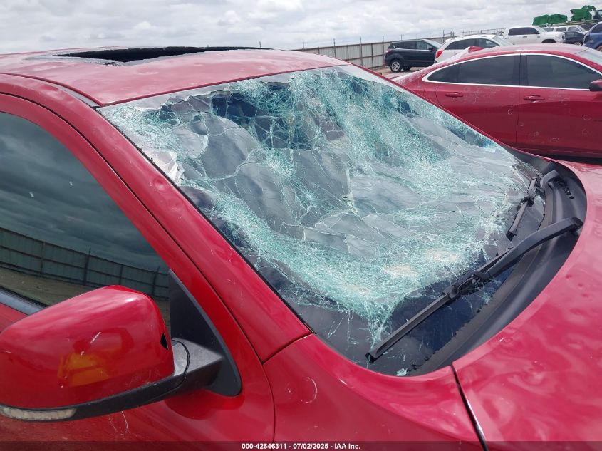 2014 Dodge Durango R/T VIN: 1C4SDJCT1EC279019 Lot: 42646311