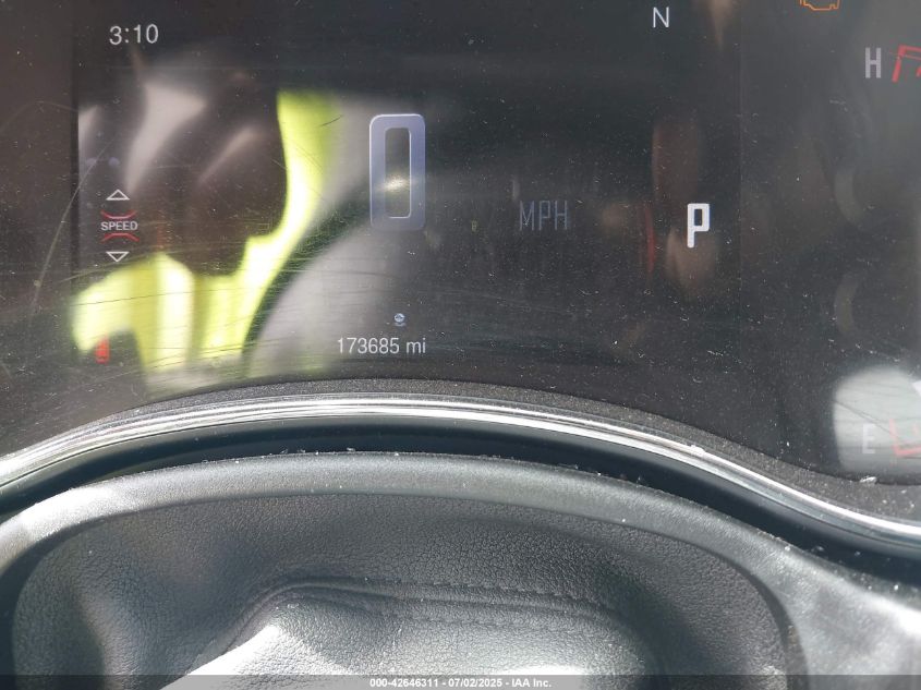 2014 Dodge Durango R/T VIN: 1C4SDJCT1EC279019 Lot: 42646311