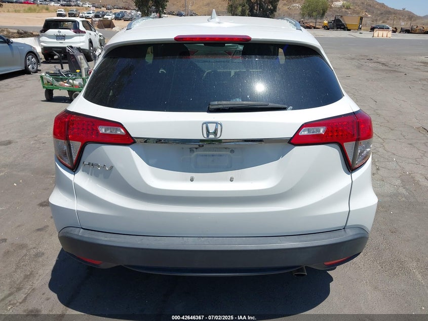 2021 HONDA HR-V 2WD EX - 3CZRU5H58MM724802