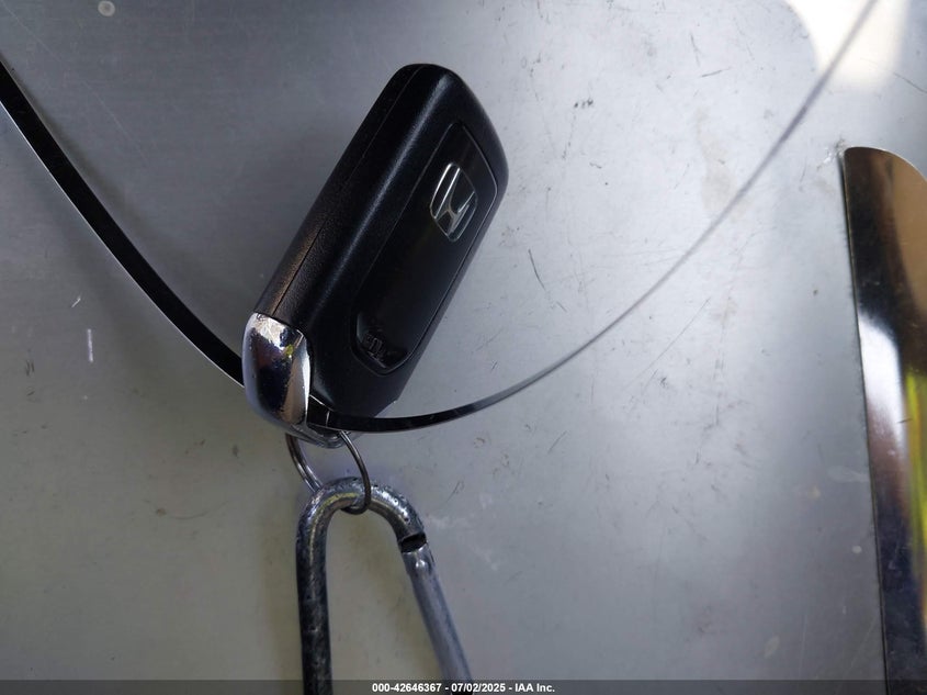 2021 HONDA HR-V 2WD EX - 3CZRU5H58MM724802