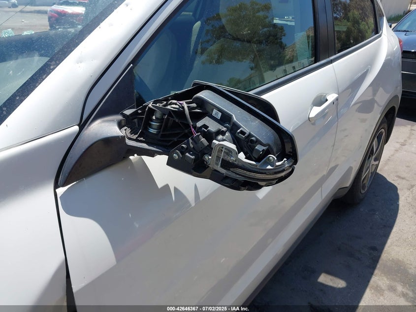 2021 HONDA HR-V 2WD EX - 3CZRU5H58MM724802