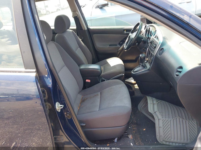 2T1KR32EX5C475418 2005 TOYOTA MATRIX photo no. 5