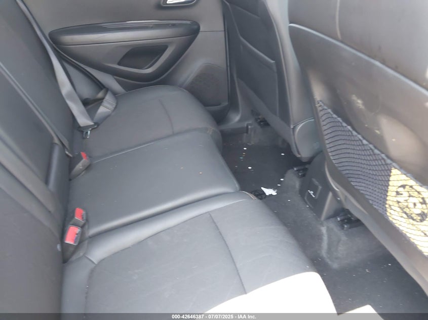 2021 CHEVROLET TRAX(VIN: KL7CJPSM1MB368102
