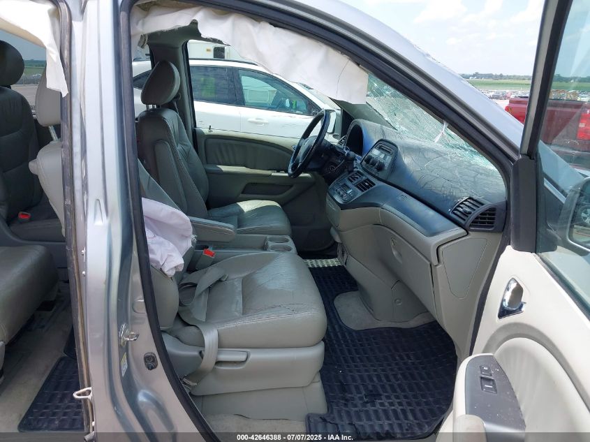 2007 Honda Odyssey Ex-L